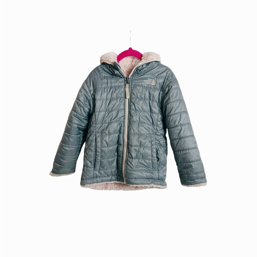 North face kids coat